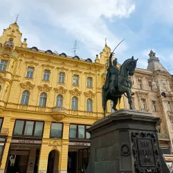 Jelačić Square - Nasice
