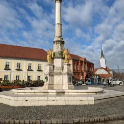 Jelačić Square - Nasice