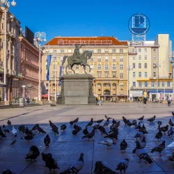 Jelačić Square - Nasice
