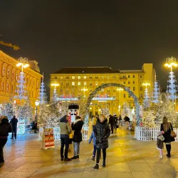 Jelačić Square - Nasice