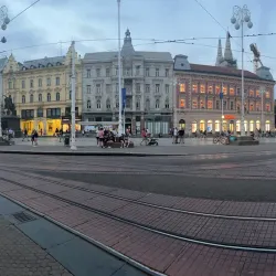 Jelačić Square - Nasice