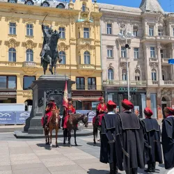 Jelačić Square - Nasice