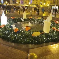 Jelačić Square - Nasice