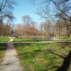 Nature Trails around Našice - Nasice