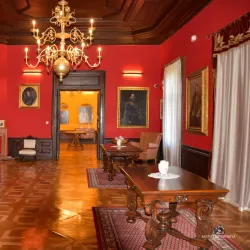 Park of Pejačević Castle - Nasice