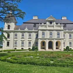 Park of Pejačević Castle - Nasice