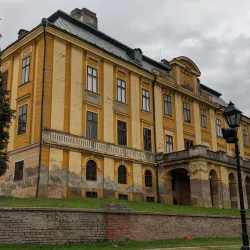 Park of Pejačević Castle - Nasice