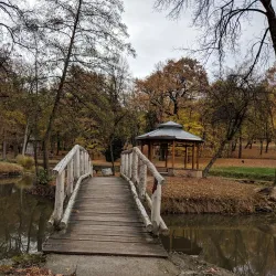 Park of Pejačević Castle - Nasice