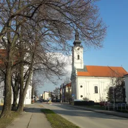 Church of the Assumption of the Blessed Virgin Mary - Nova Gradiska
