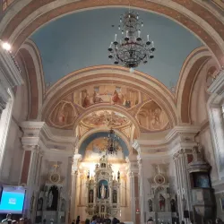 Church of the Assumption of the Blessed Virgin Mary - Nova Gradiska