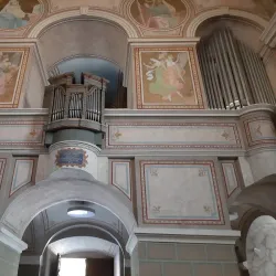 Church of the Assumption of the Blessed Virgin Mary - Nova Gradiska