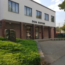 Cultural Center Nova Gradiška - Nova Gradiska