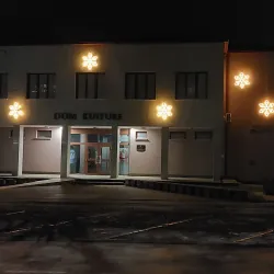 Cultural Center Nova Gradiška - Nova Gradiska