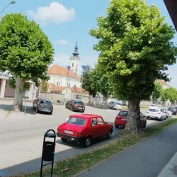 Cultural Center Nova Gradiška - Nova Gradiska