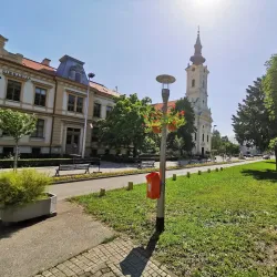 Memorial Park - Nova Gradiska