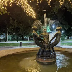 Memorial Park - Nova Gradiska