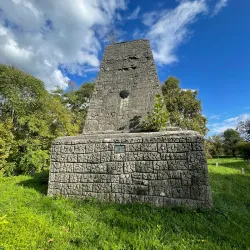 Monument to the Victims of Fascism - Nova Gradiska