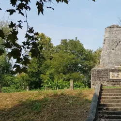 Monument to the Victims of Fascism - Nova Gradiska