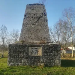 Monument to the Victims of Fascism - Nova Gradiska