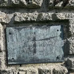 Monument to the Victims of Fascism - Nova Gradiska