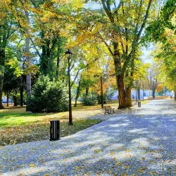 Park Nova Gradiška - Nova Gradiska