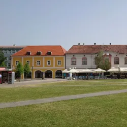 Park Nova Gradiška - Nova Gradiska