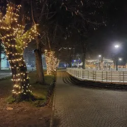 Park Nova Gradiška - Nova Gradiska