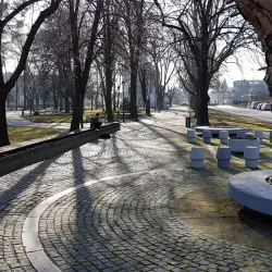 Park Nova Gradiška - Nova Gradiska