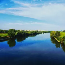 Sava River - Nova Gradiska