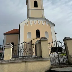 Church of St. Peter and Paul - Novska
