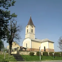 Church of St. Peter and Paul - Novska