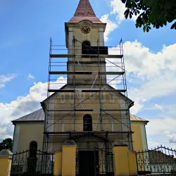Church of St. Peter and Paul - Novska