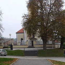 Church of St. Peter and Paul - Novska