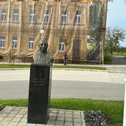 Church of St. Peter and Paul - Novska