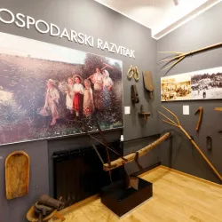 Local Museum of Novska - Novska