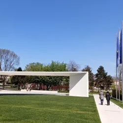 Memorial to the Homeland War - Novska