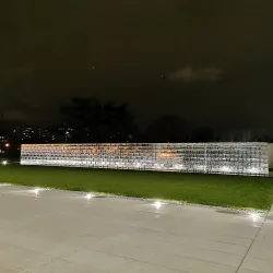 Memorial to the Homeland War - Novska