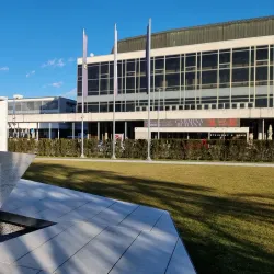 Memorial to the Homeland War - Novska