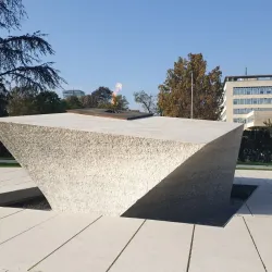 Memorial to the Homeland War - Novska