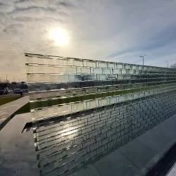 Memorial to the Homeland War - Novska