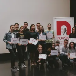 Novska Cultural Center - Novska