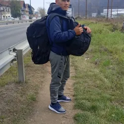 Novska Railway Station - Novska