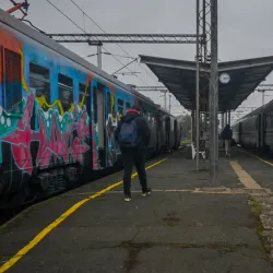 Novska Railway Station - Novska