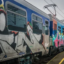 Novska Railway Station - Novska