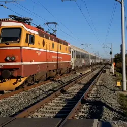 Novska Railway Station - Novska