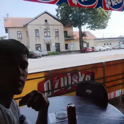 Novska Railway Station - Novska