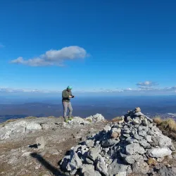 Klek Viewpoint - Ogulin