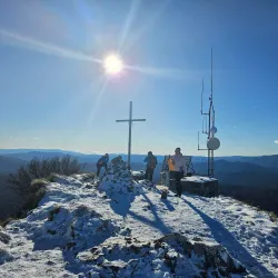 Klek Viewpoint - Ogulin