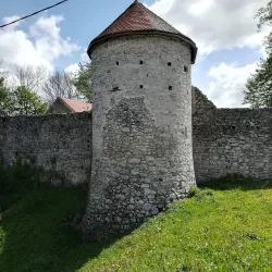 Ogulin Castle (Kula) - Ogulin