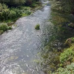 Ribnik River - Ogulin